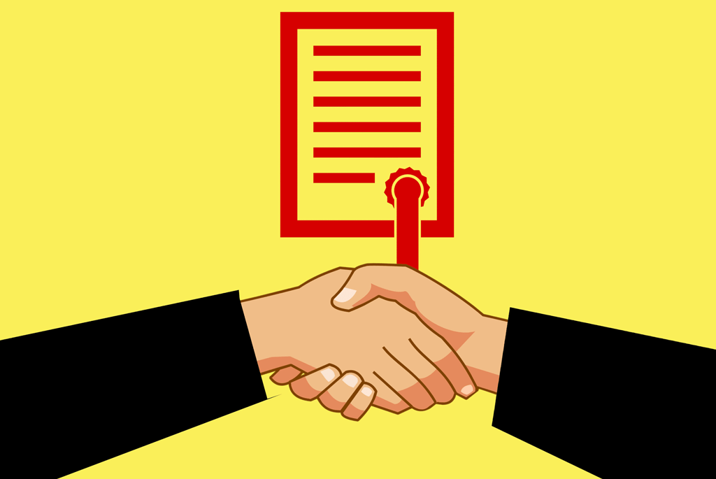 certificate-paper-person-achievement-agreement-award