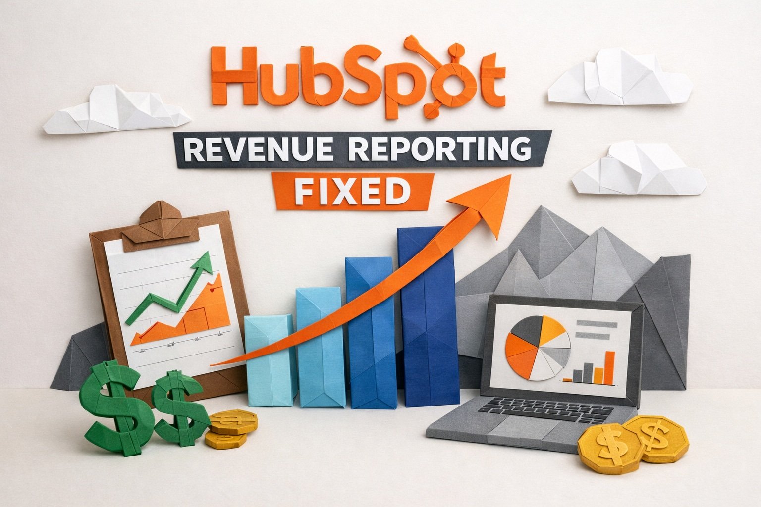 How to Fix HubSpot Revenue Attribution for Open Pipeline
