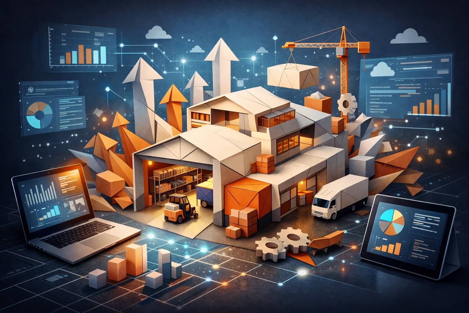 Unified Revenue Operations for Manufacturing Growth