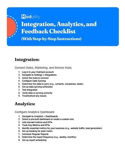 Integration, Analytics, and Feedback Checklist-1
