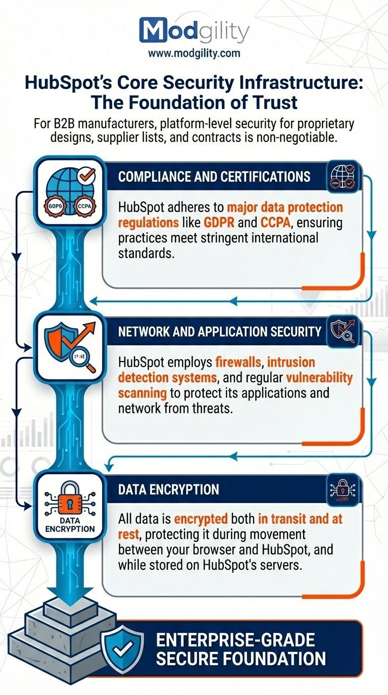 hubspots-core-security-infrastructure
