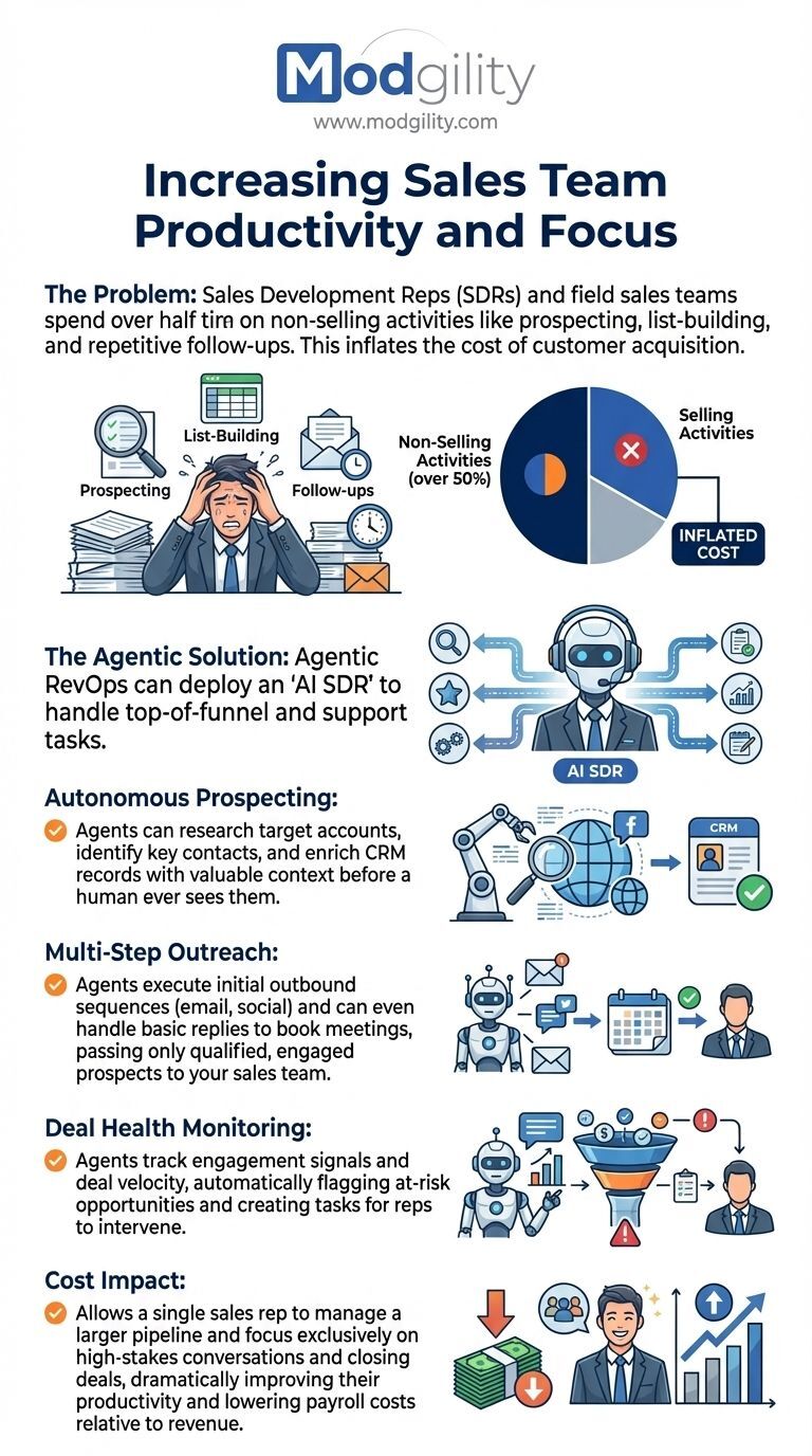 increasing-sales-team-productivity-and-focus