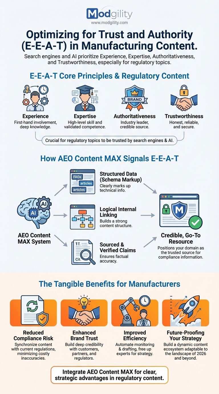 optimizing-for-trust-and-authority-EEAT-in-manufacturing-content
