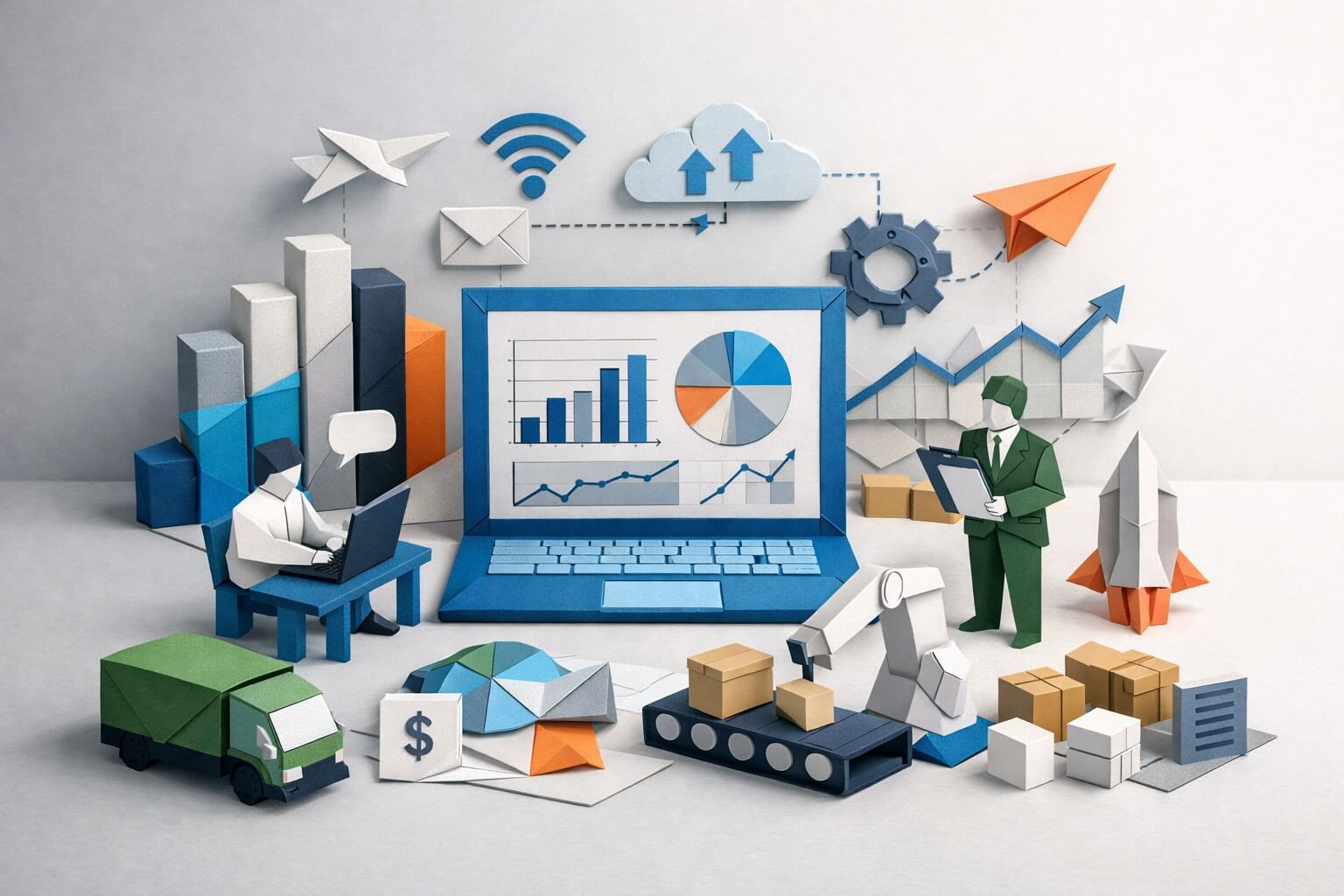 Custom Software vs Spreadsheets for Modern Operations