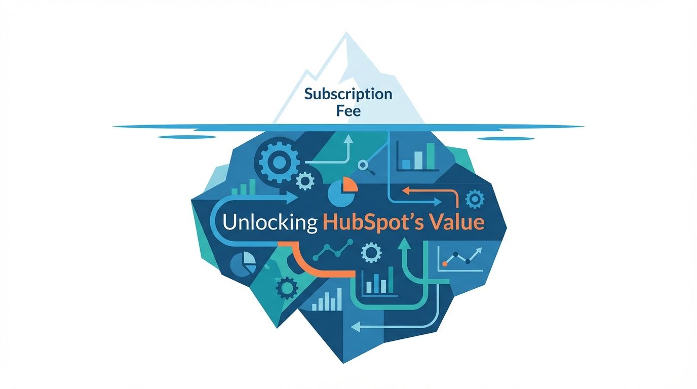 Unlocking HubSpot's Value