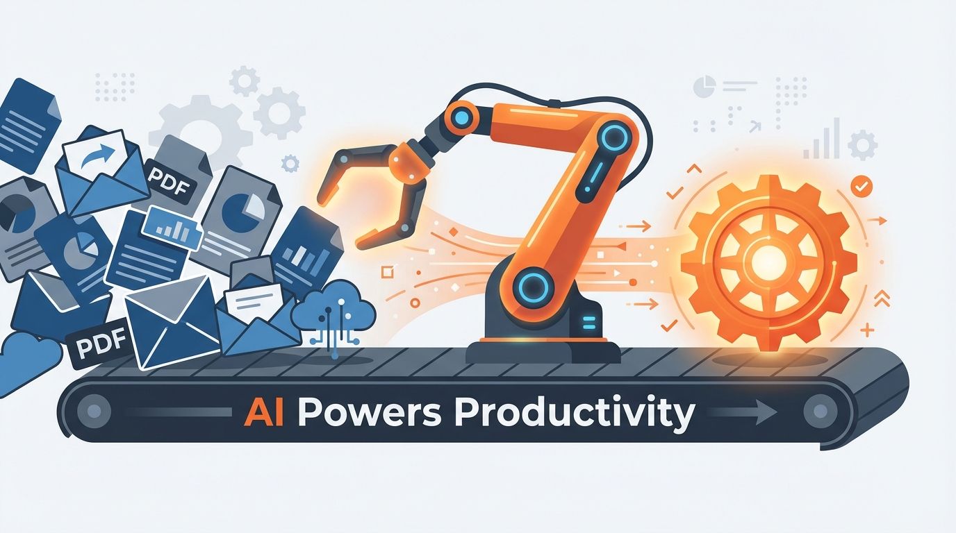 AI Powers Productivity