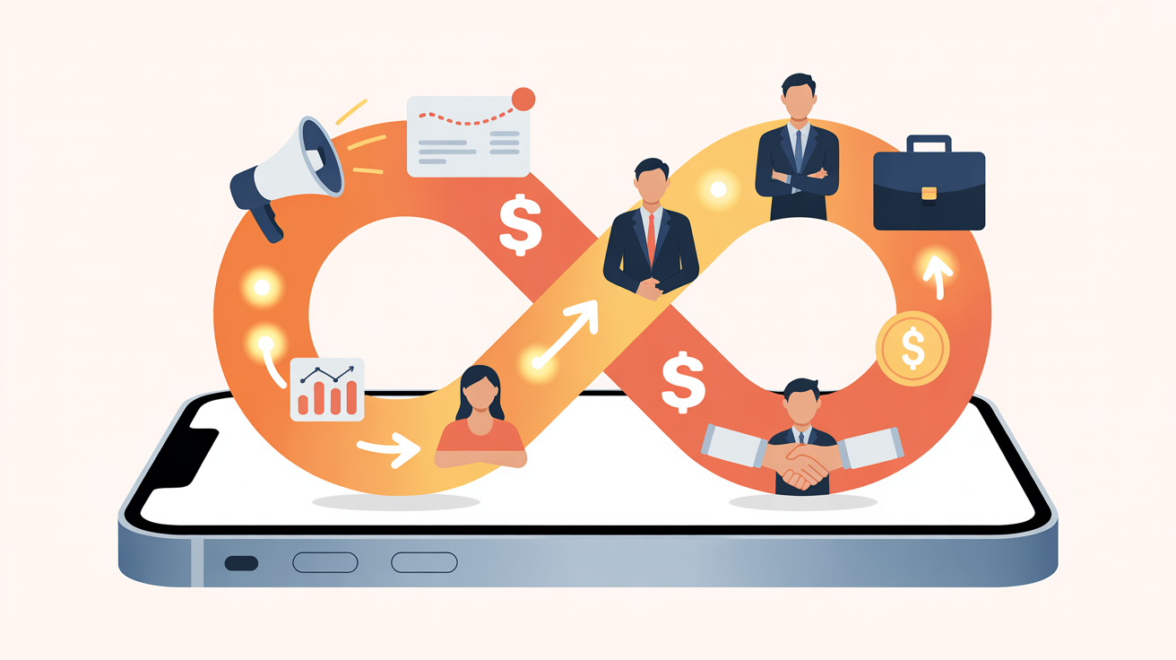 Align Sales and Marketing with the Loop Marketing Playbook