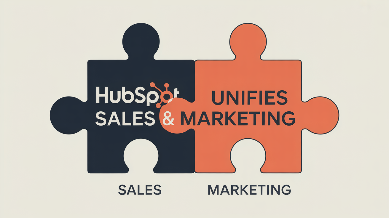 HubSpot Unifies Sales & Marketing