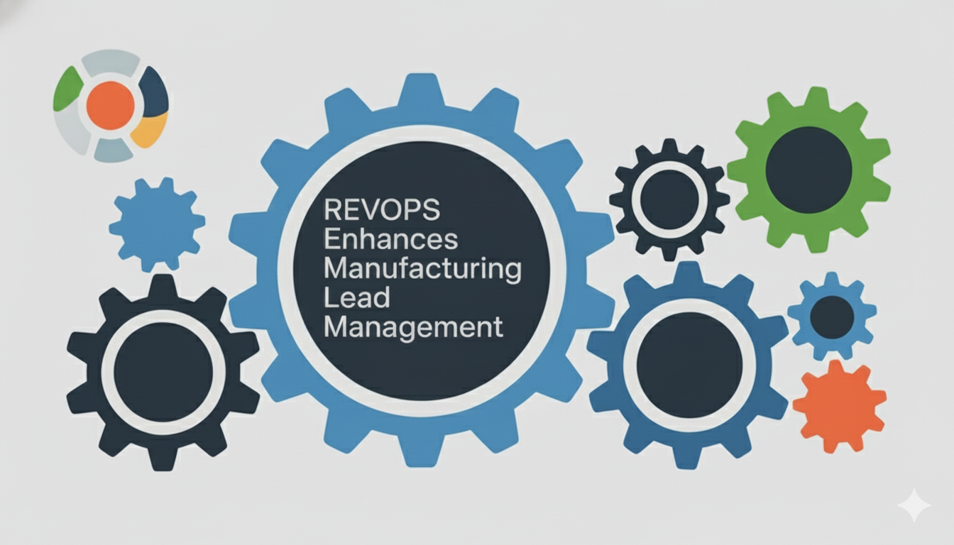 RevOps Enhances Manufacturing Lead Management