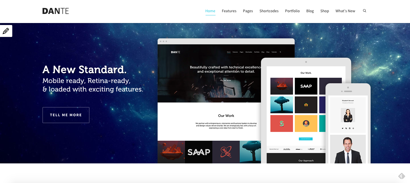 Wordpress Theme