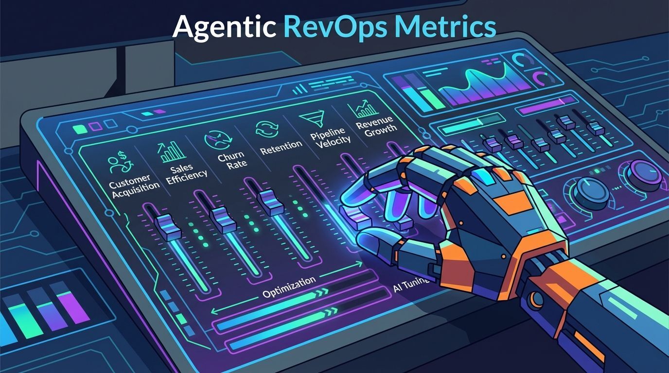 Agentic RevOps Metrics