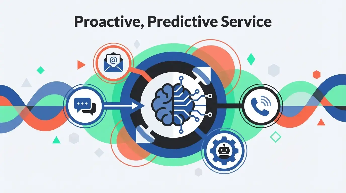 Proactive, Predictive Customer Service