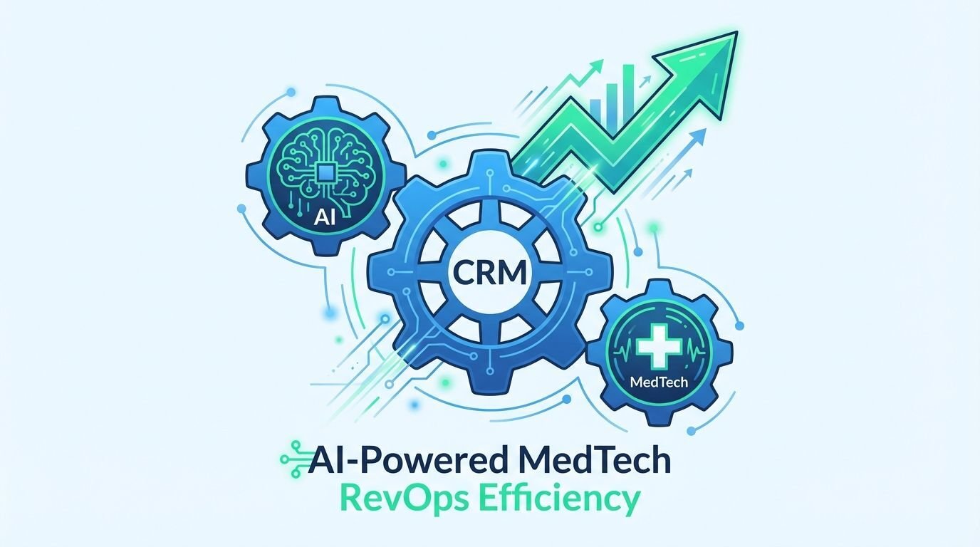AI-Powered MedTech RevOps Efficiency
