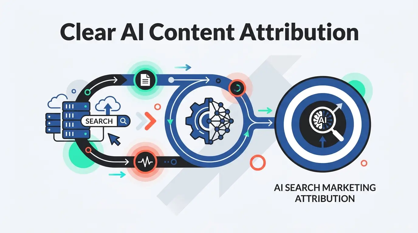 Clear AI Content Attribution