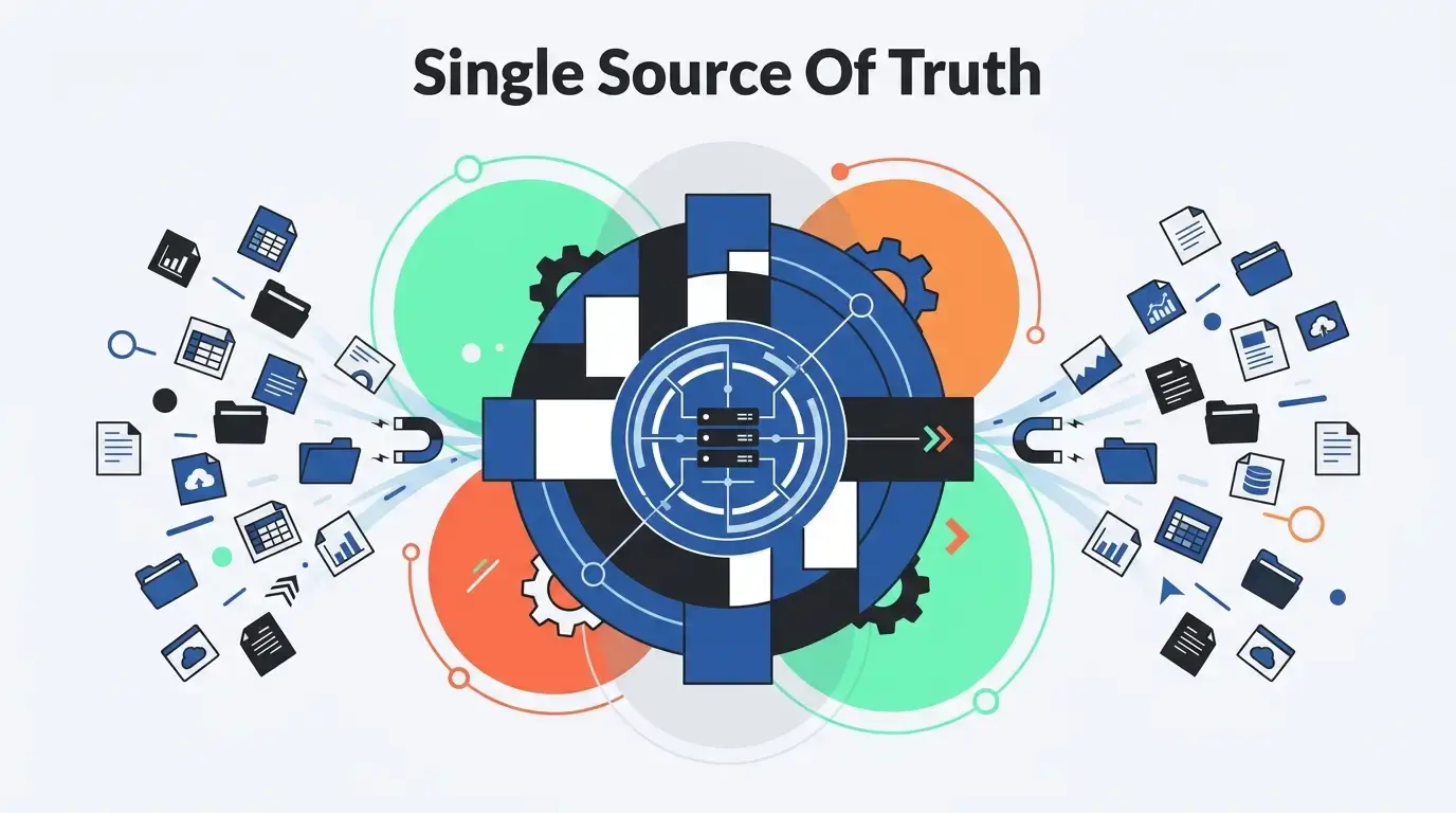 Single Source of Truth