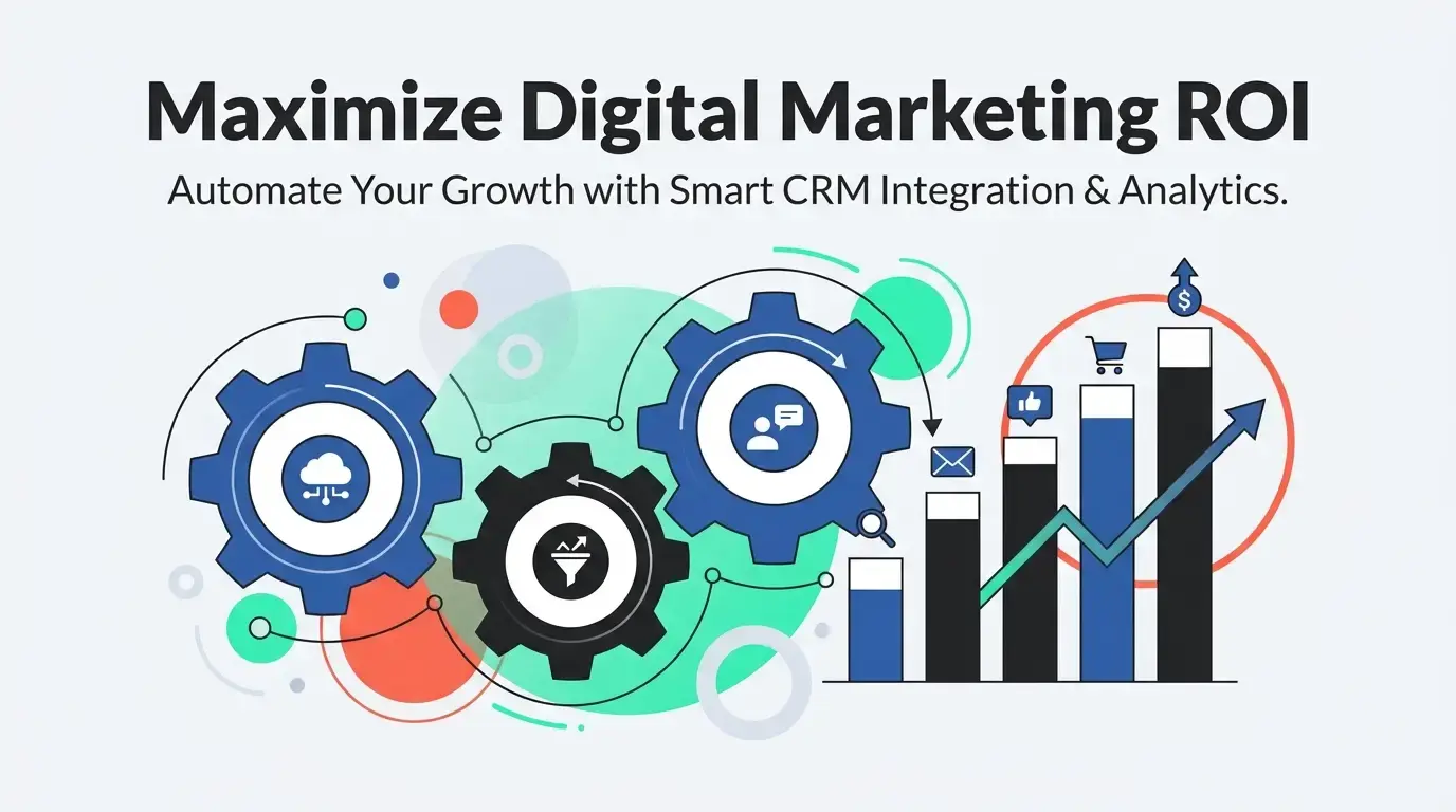 Maximize Digital Marketing ROI