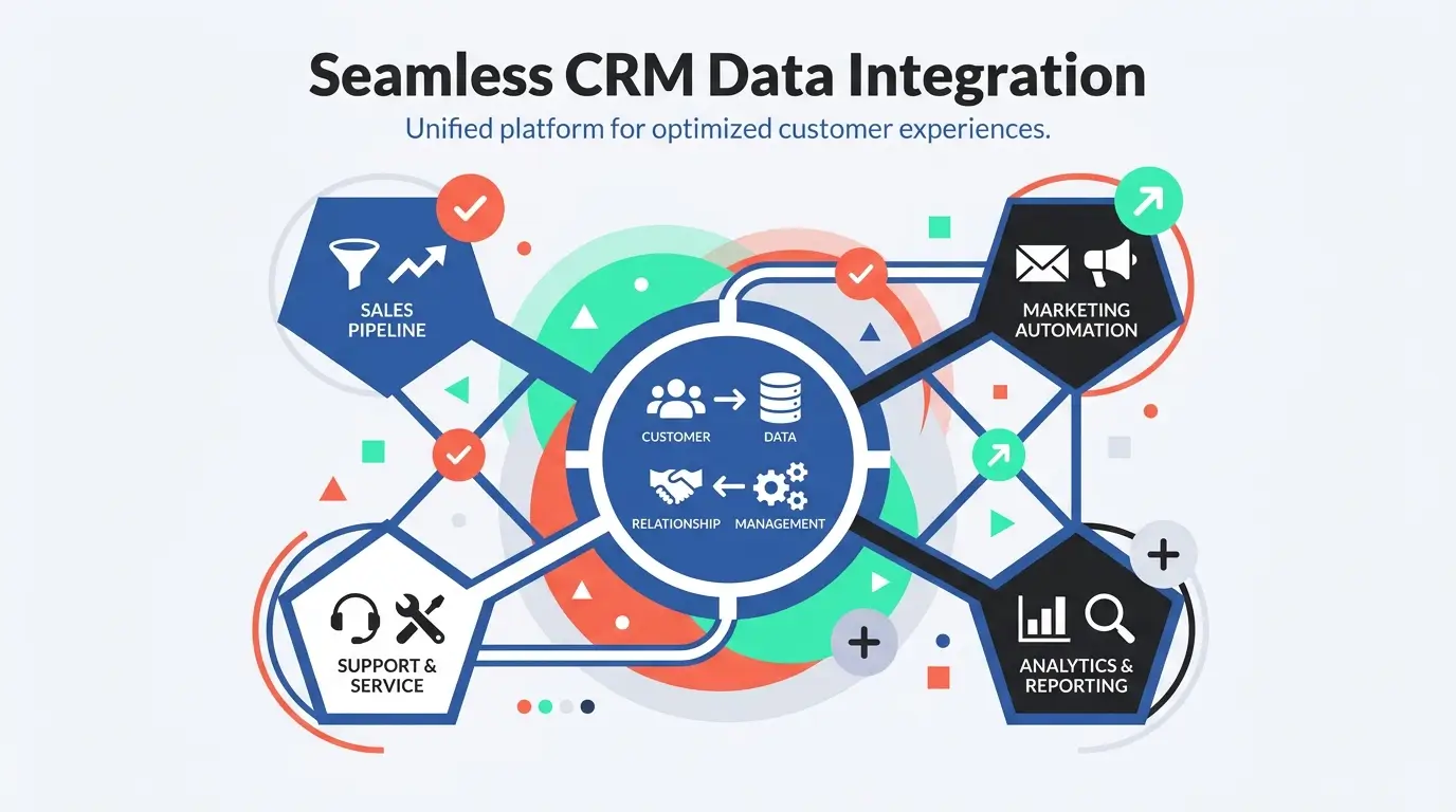 Seamless CRM Data Integration