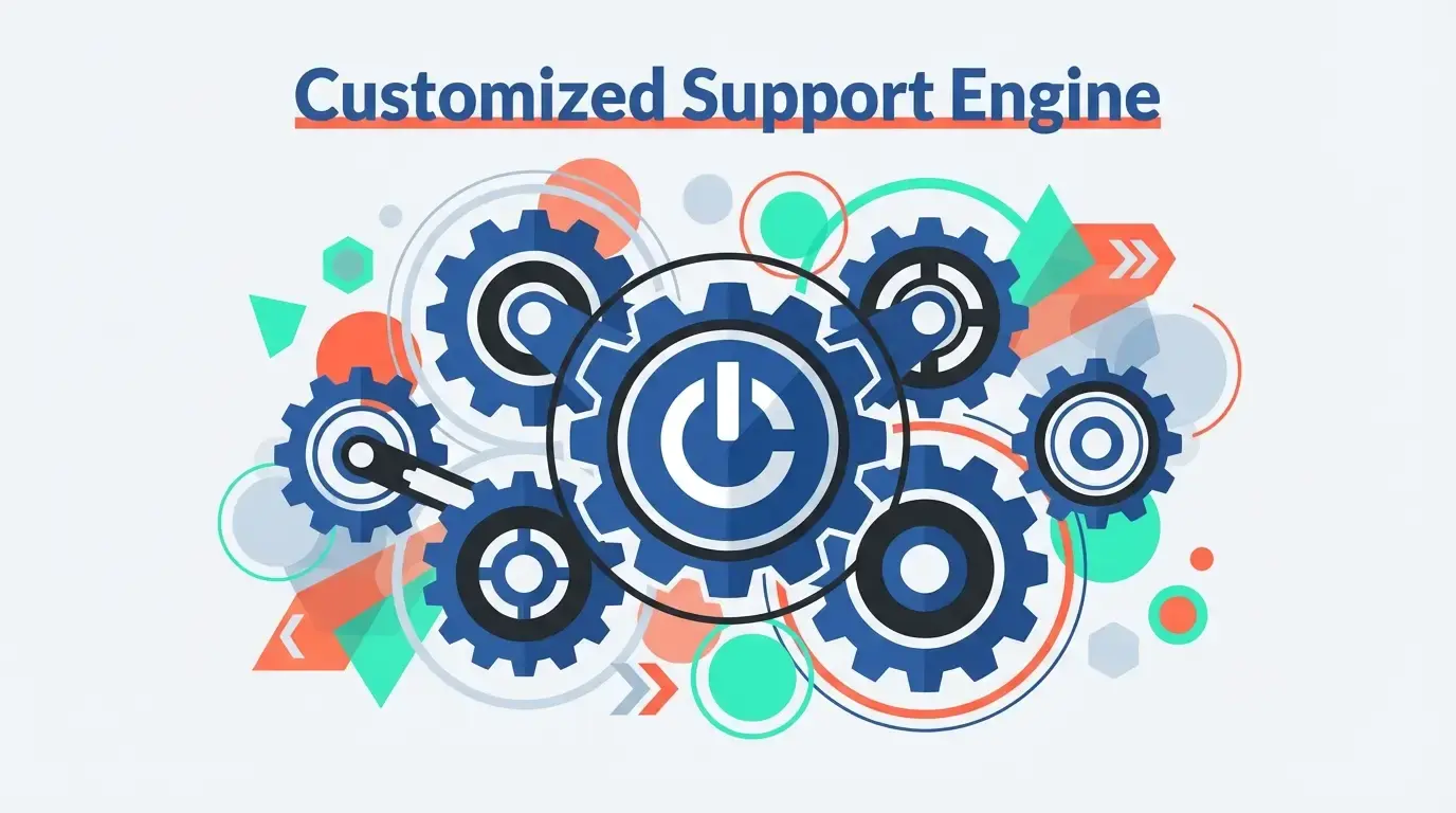Customized Support Engine