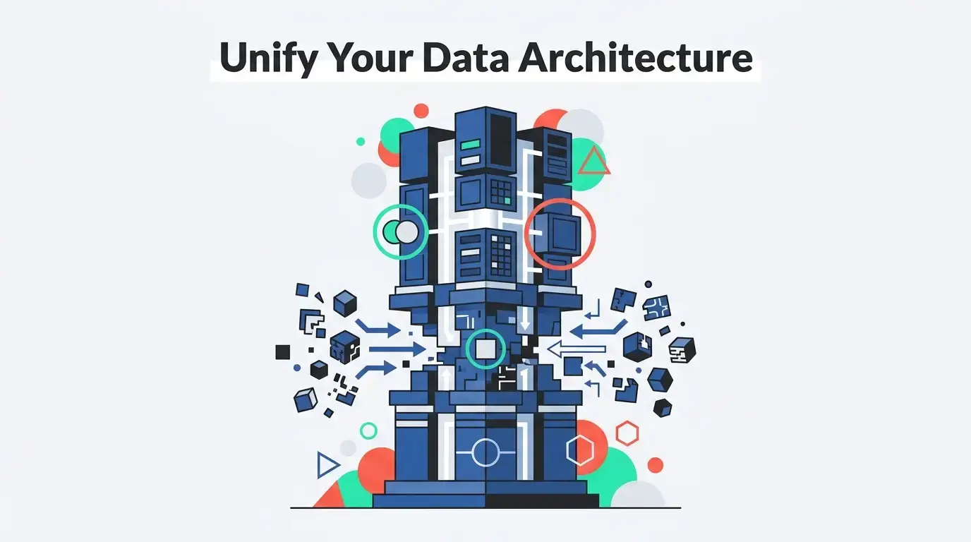 Unify Your Data Architecture