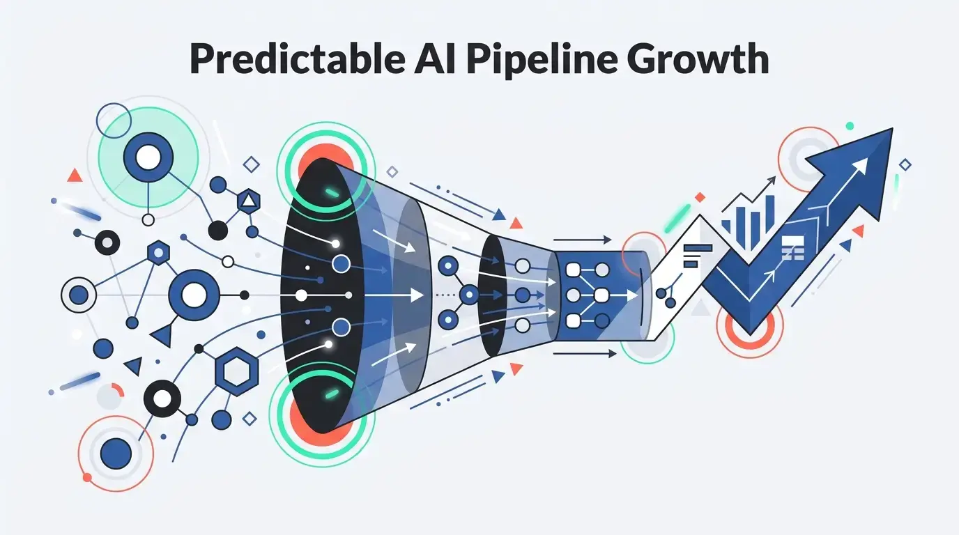 Predictable AI Pipeline Growth