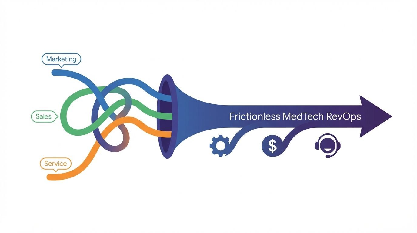Frictionless MedTech RevOps