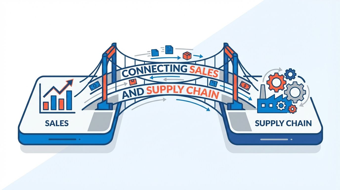 Integrating HubSpot Sales Hub with SCM Tools