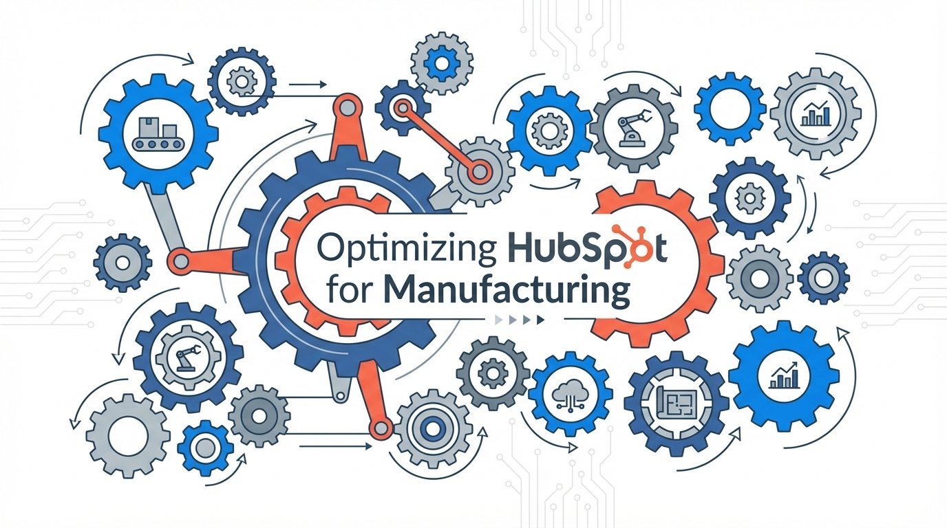 Optimizing-HubSpot-for-Manufacturing