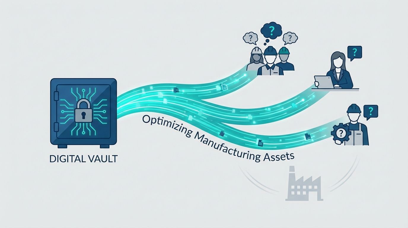 Optimizing Manufacturing Assets