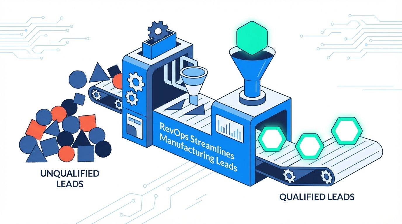 The Impact of RevOps on Lead Qualification