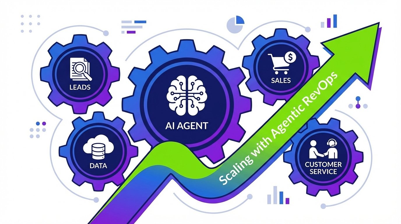 Scaling with Agentic RevOps