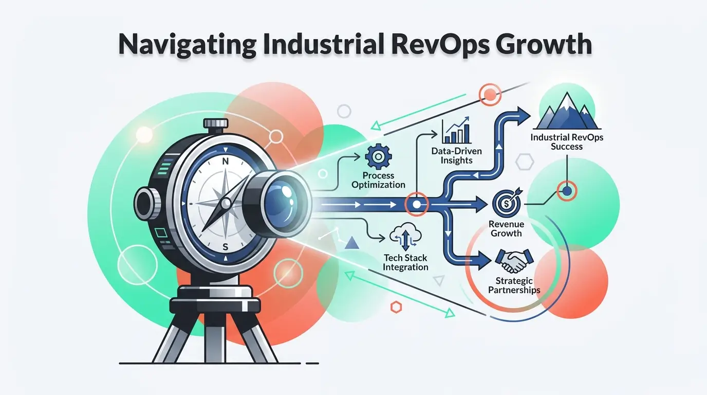 Navigating Industrial RevOps Growth