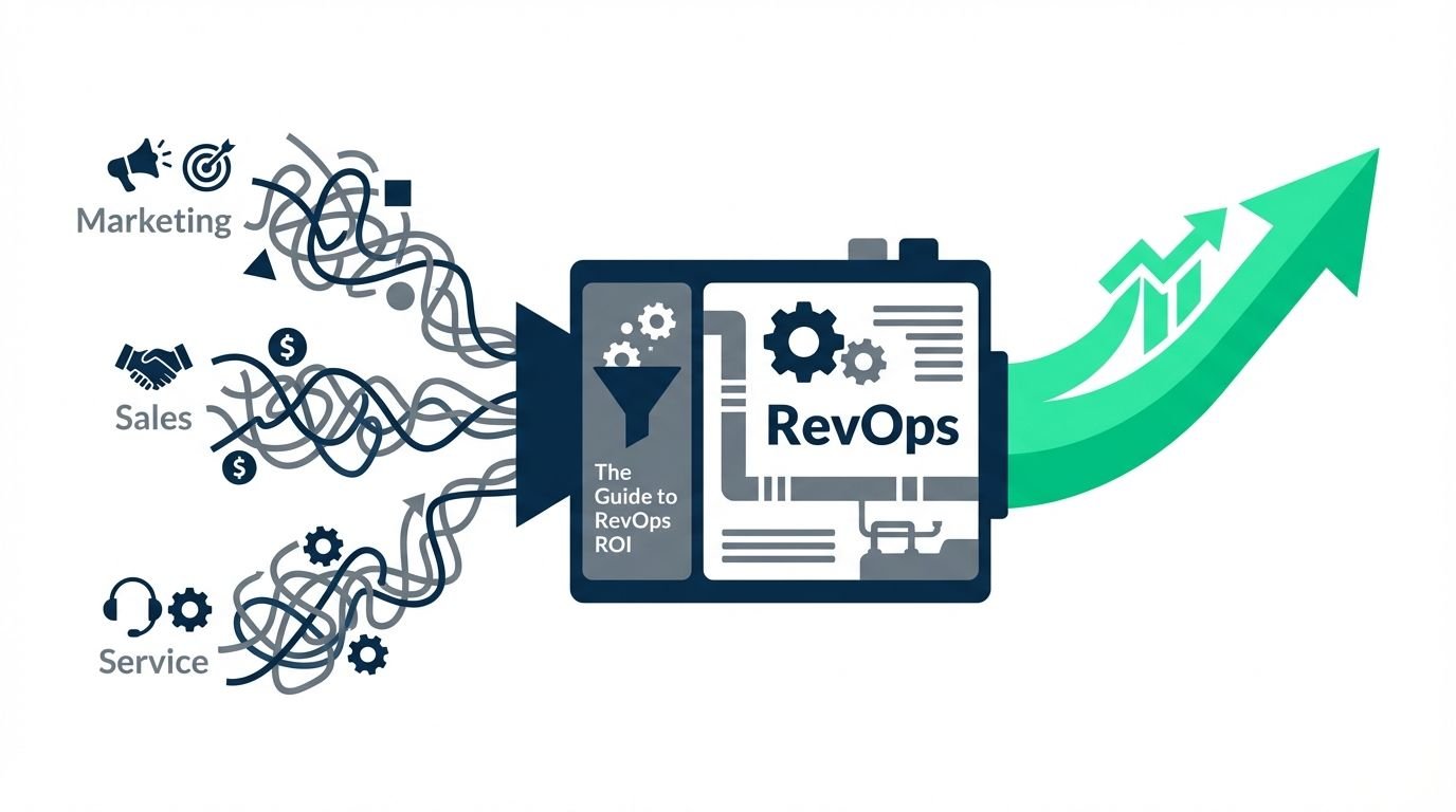 The Guide to RevOps ROI