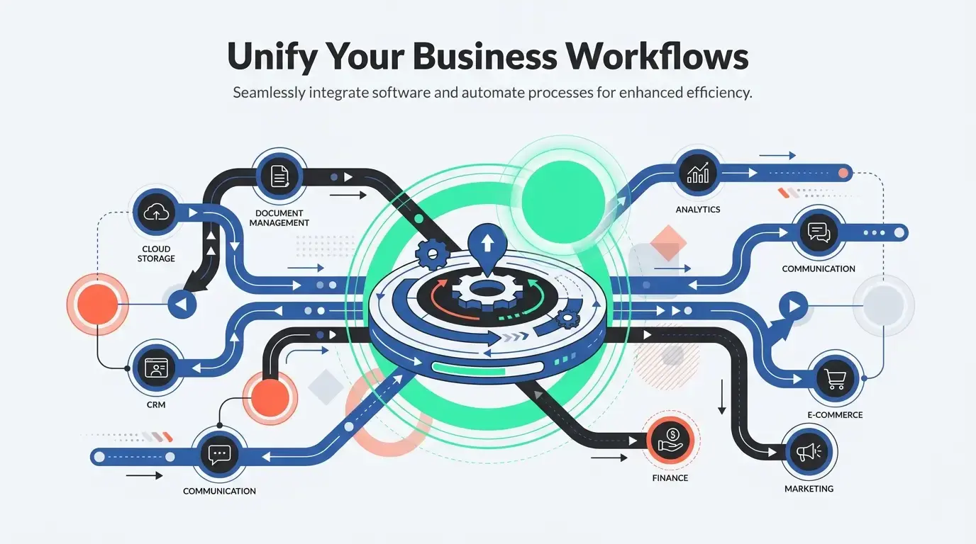 Unify Your Business Workflows