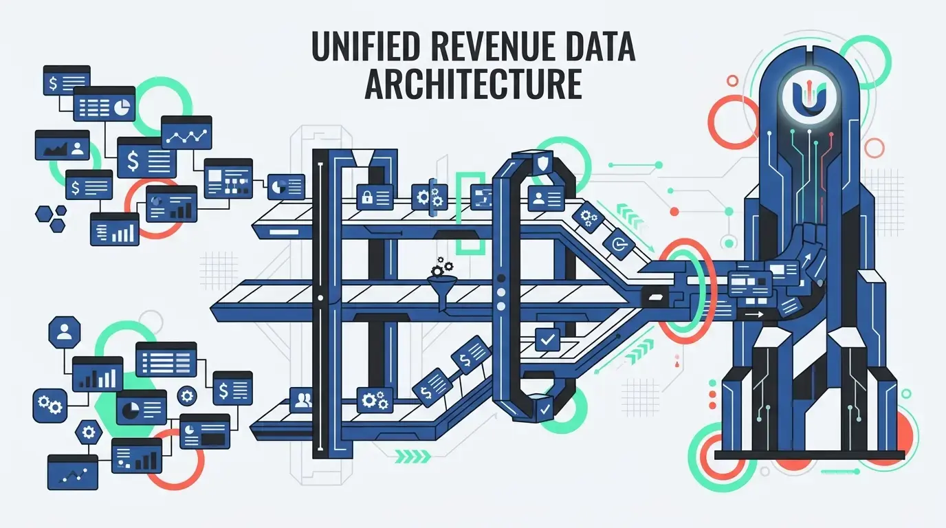Unified Revenue Data Architecture