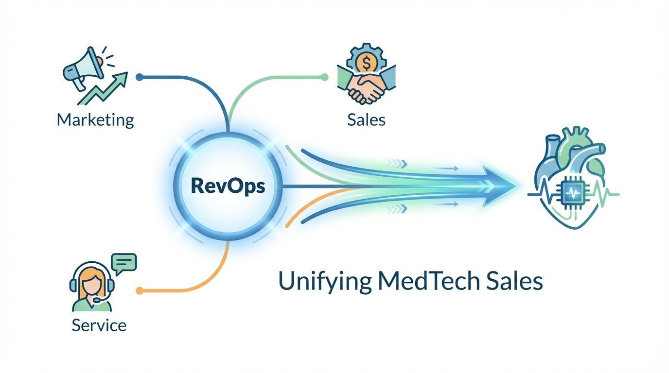 Unifying Med Tech Sales