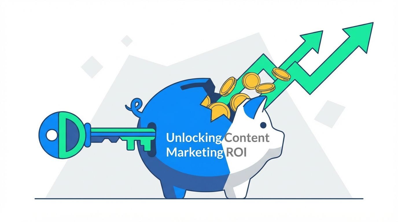 Unlocking Content Marketing ROI