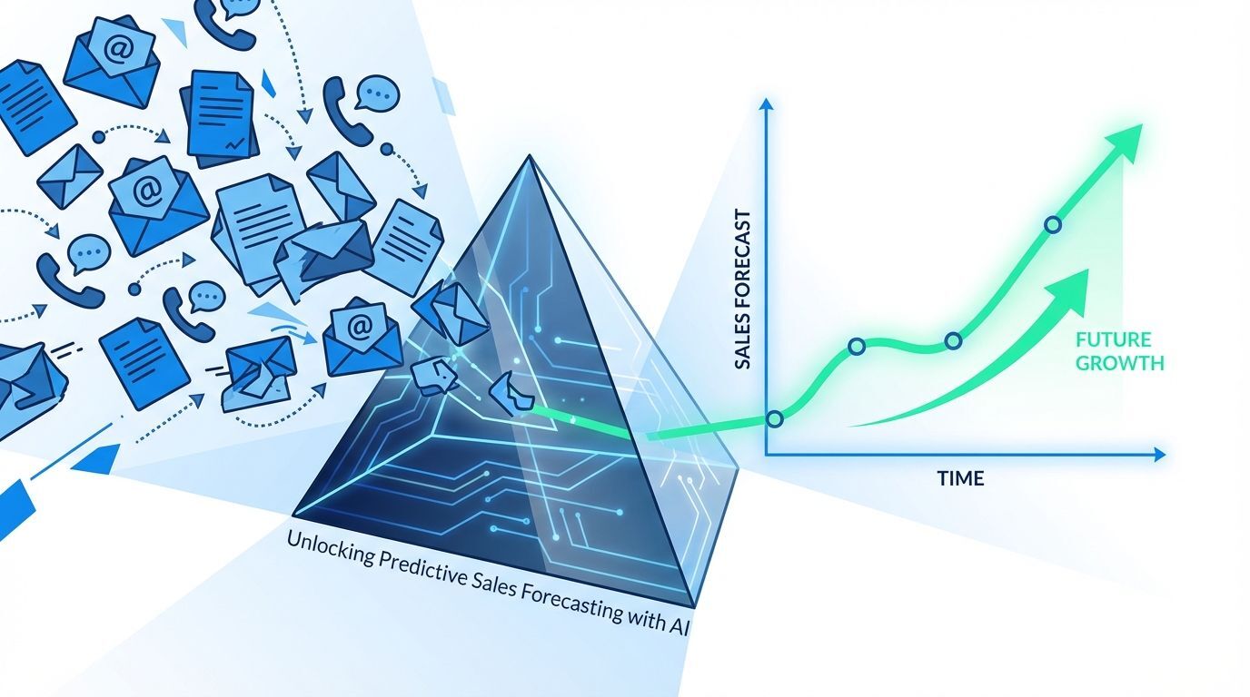 Unlocking Predictive Sales Forecasting with AI